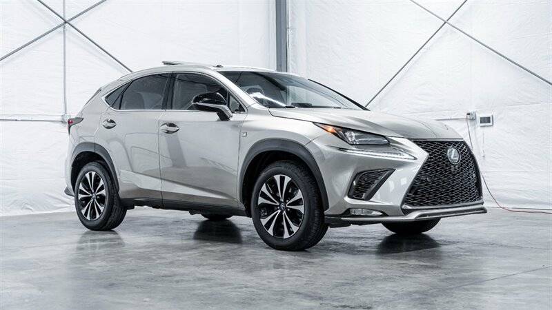 2019 Lexus NX