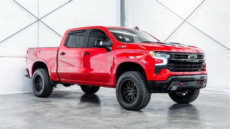 2022 Chevrolet Silverado 1500