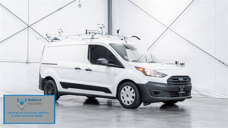 2022 Ford Transit Connect Van