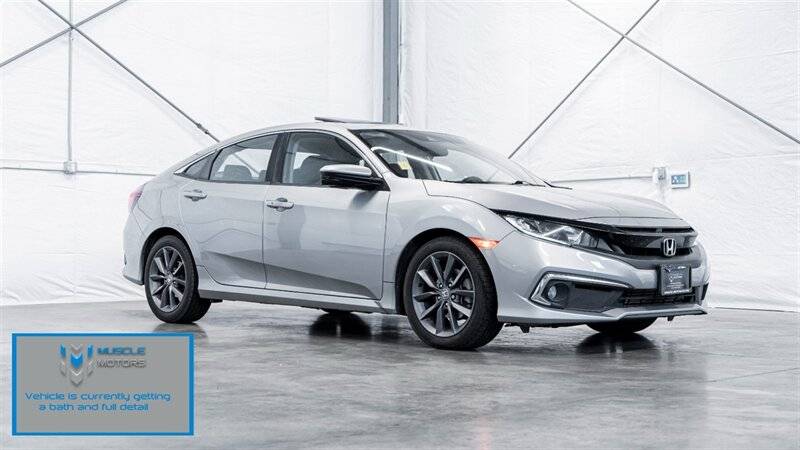 2021 Honda Civic Sedan