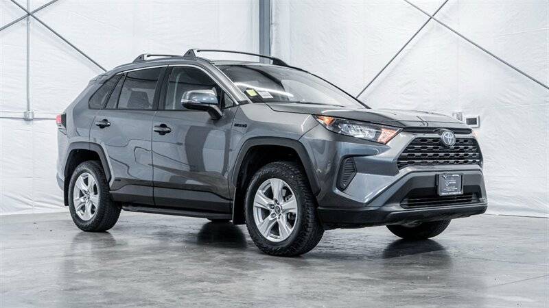 2020 Toyota RAV4
