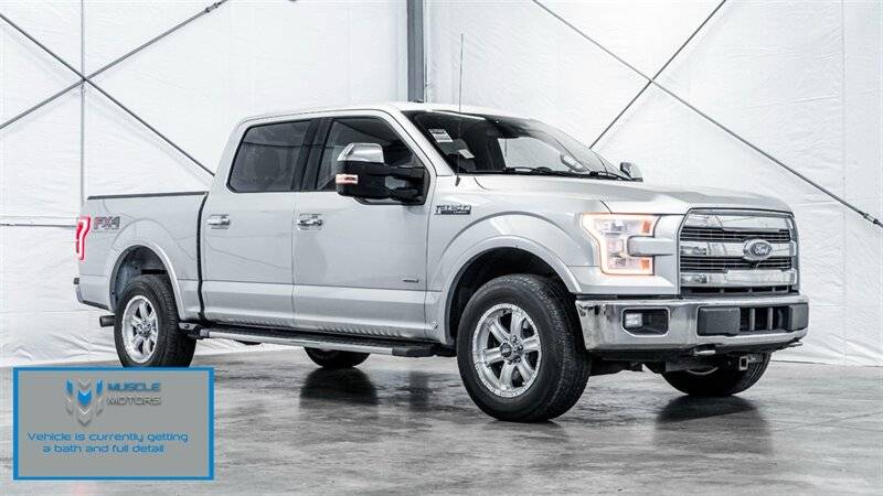 2015 Ford F-150