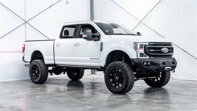 2020 Ford Super Duty F-350 Srw