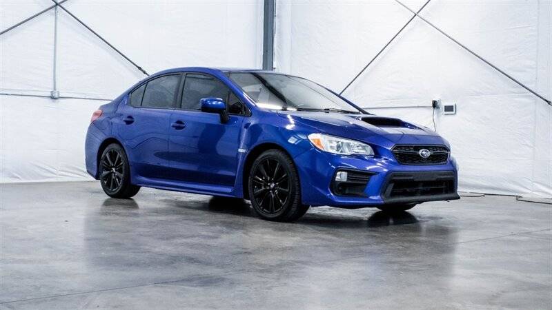 2019 Subaru WRX