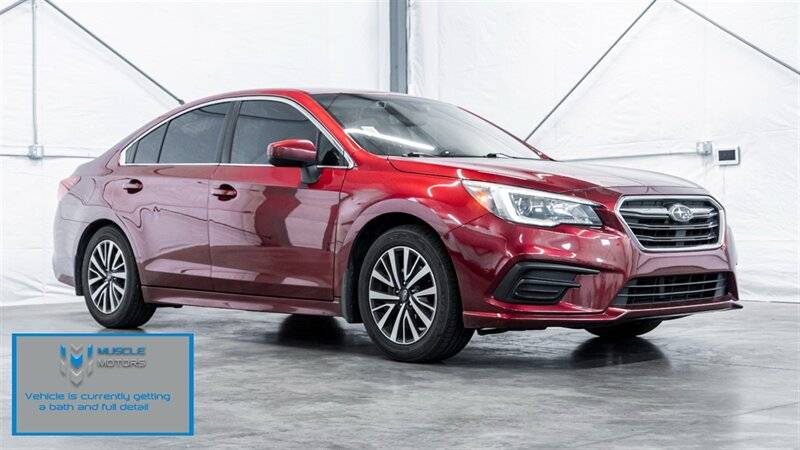 2019 Subaru Legacy