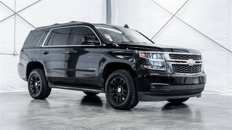2019 Chevrolet Tahoe
