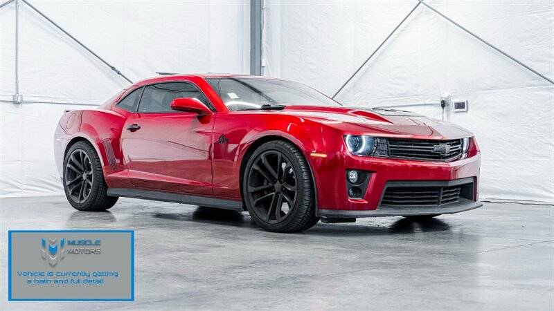2013 Chevrolet Camaro