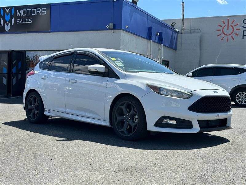2017 Ford Focus