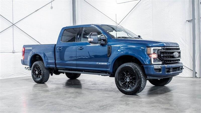 2022 Ford Super Duty F-250 Srw