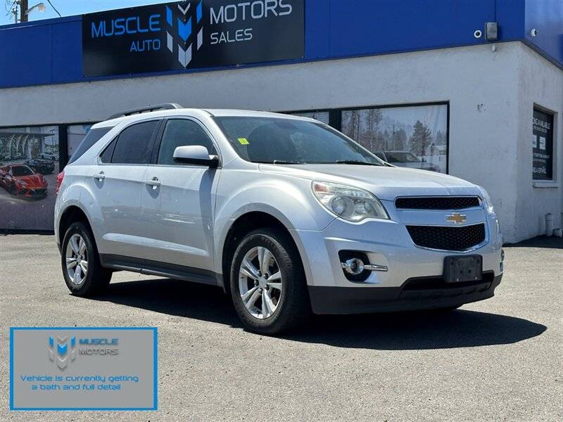 2015 Chevrolet Equinox