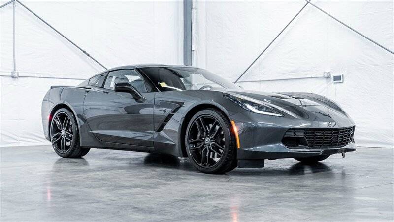 2019 Chevrolet Corvette