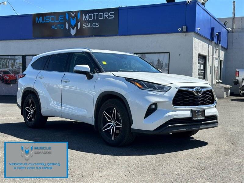 2022 Toyota Highlander