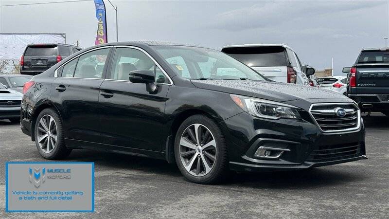 2019 Subaru Legacy