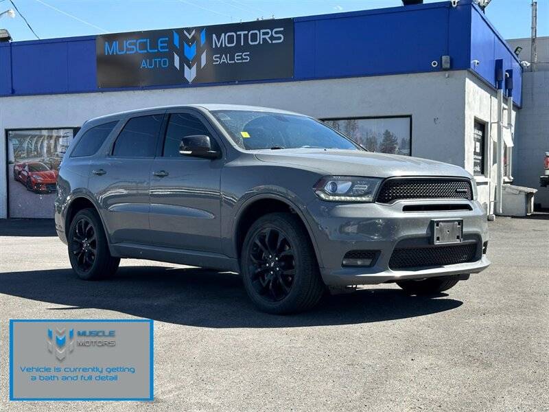2020 Dodge Durango