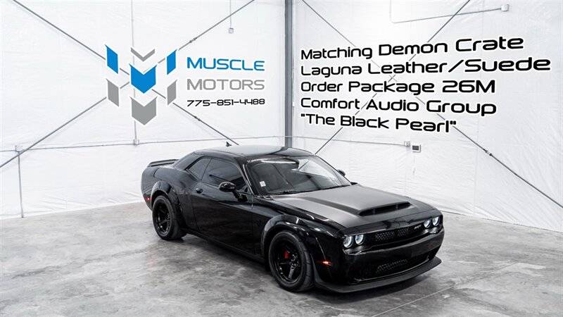 2018 Dodge Challenger