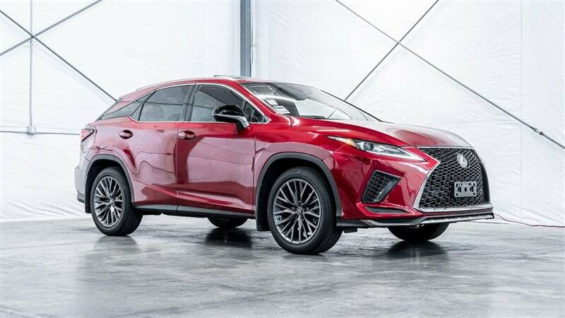 2020 Lexus RX