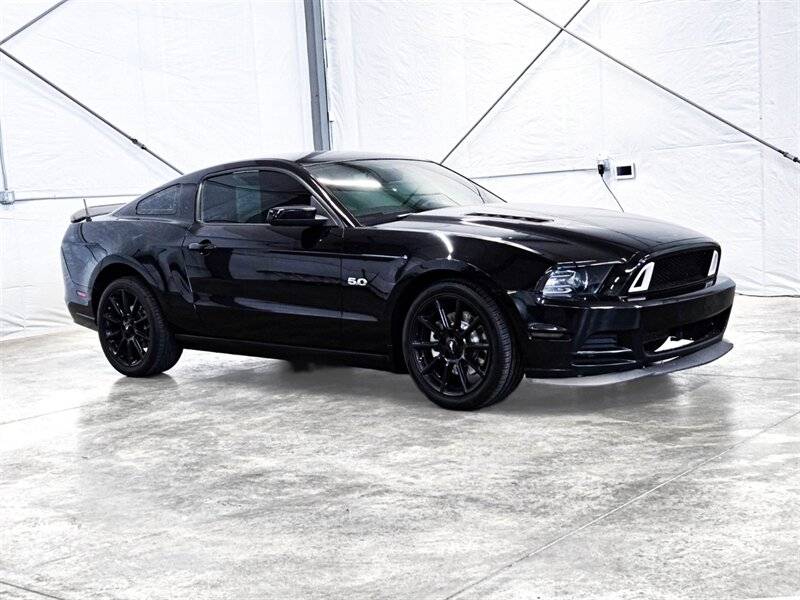 2014 Ford Mustang