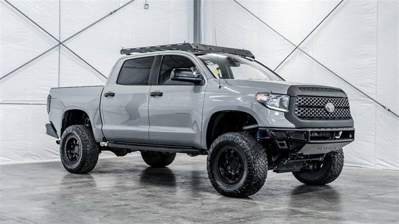 2019 Toyota Tundra 4wd