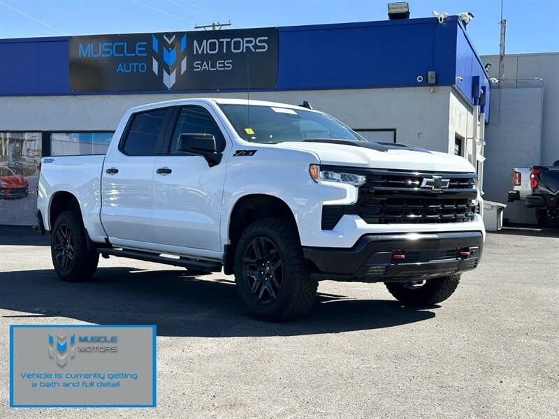 2023 Chevrolet Silverado 1500