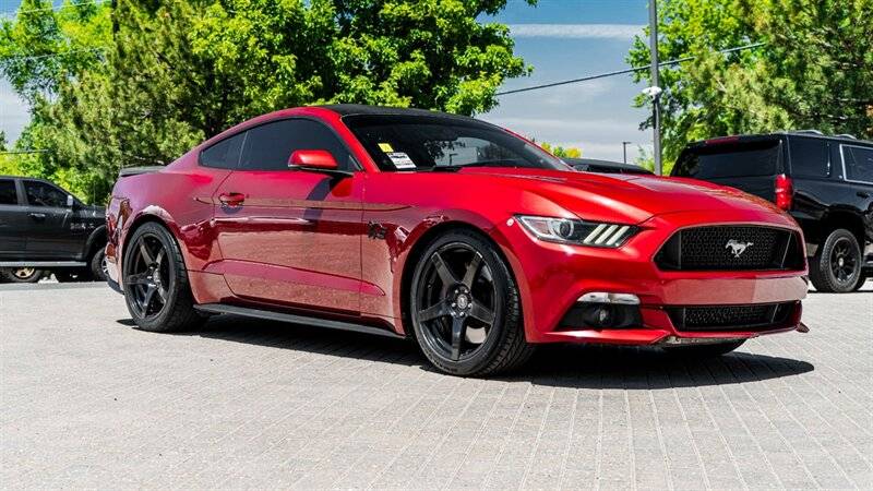 2017 Ford Mustang