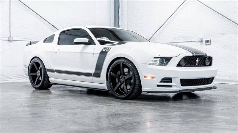 2013 Ford Mustang