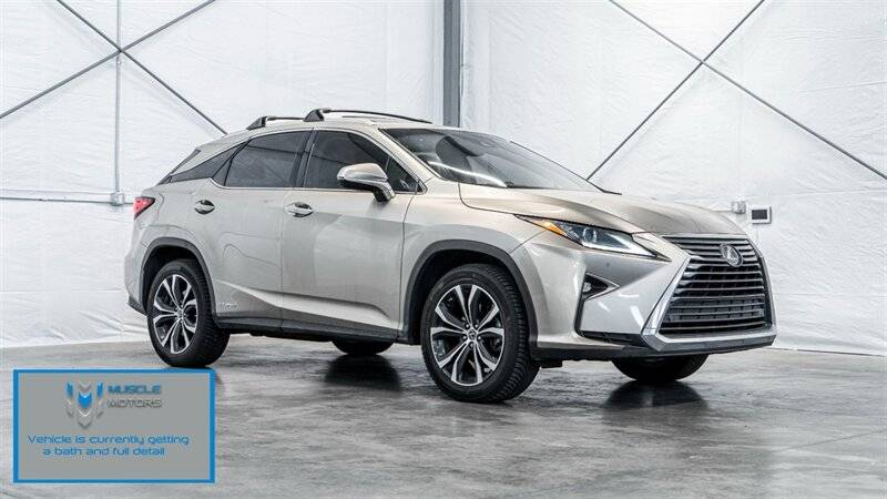 2019 Lexus RX