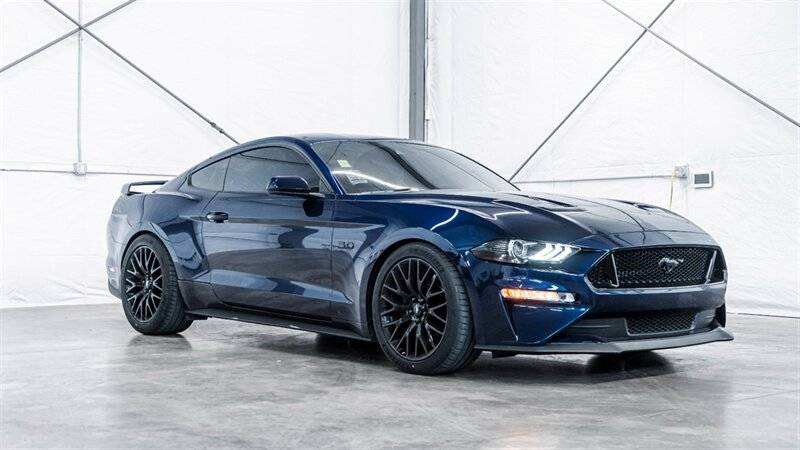 2019 Ford Mustang