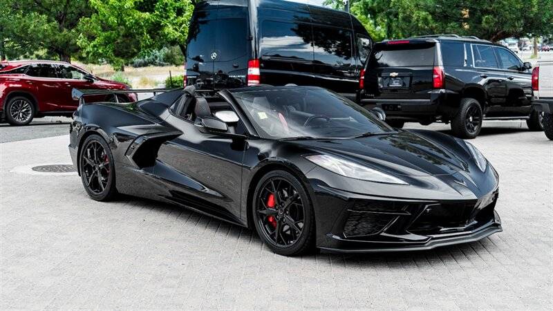 2021 Chevrolet Corvette