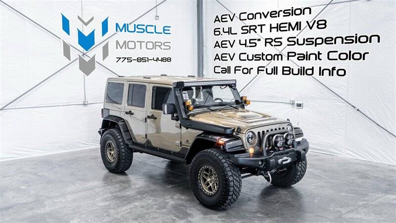 2015 Jeep Wrangler Unlimited