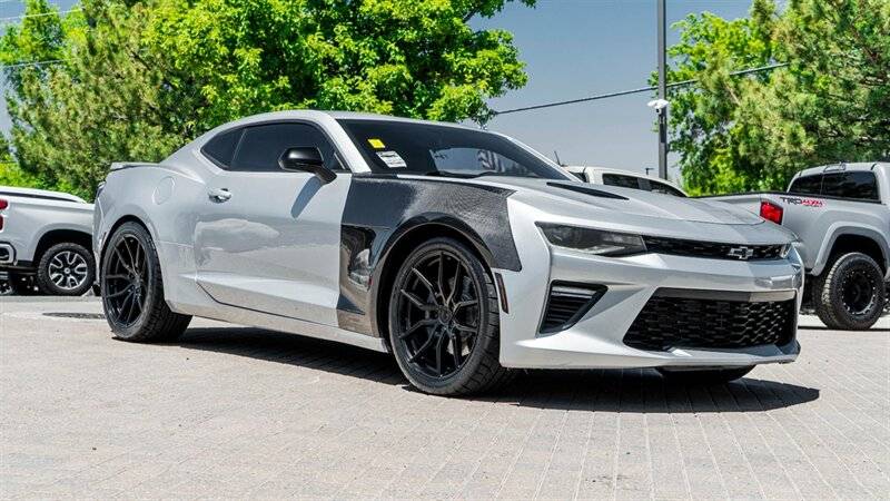 2018 Chevrolet Camaro