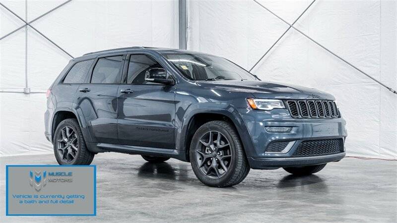 2020 Jeep Grand Cherokee
