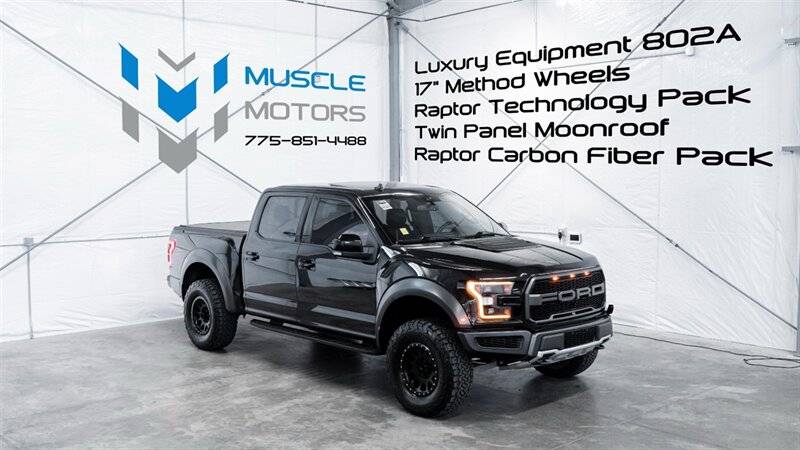 2019 Ford F-150