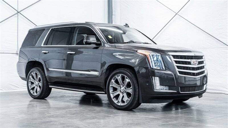 2018 Cadillac Escalade