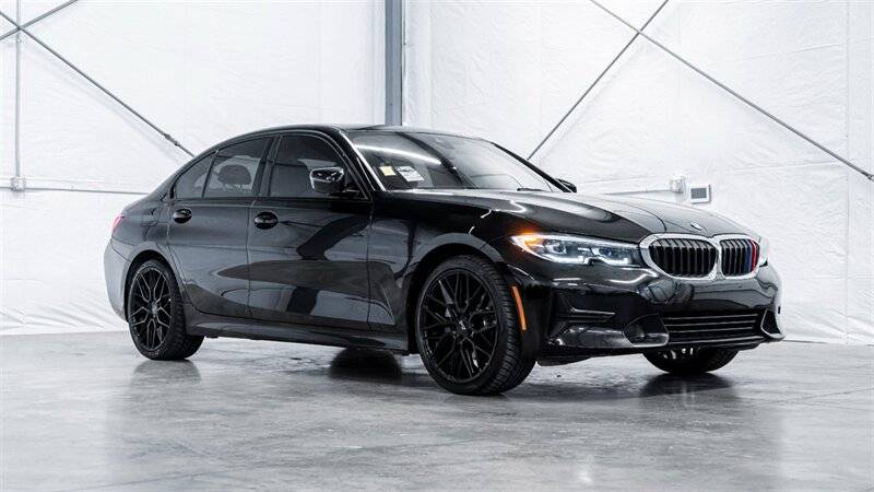 2022 BMW 3 Series