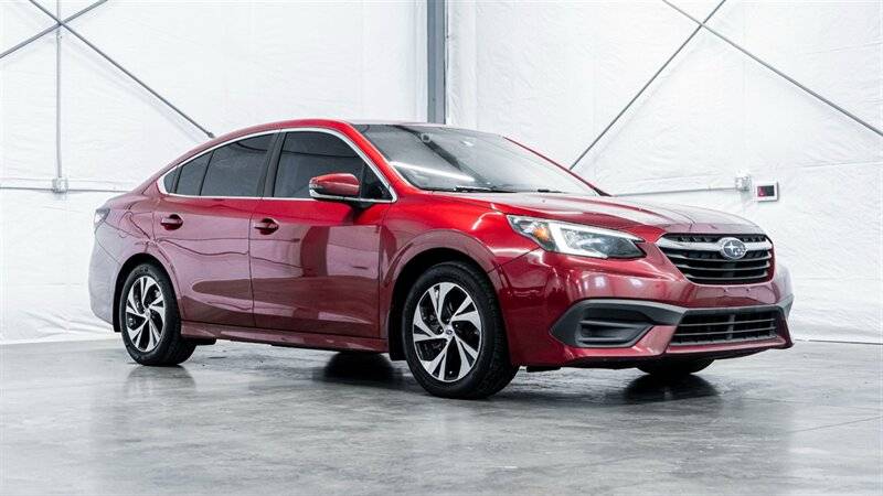 2020 Subaru Legacy