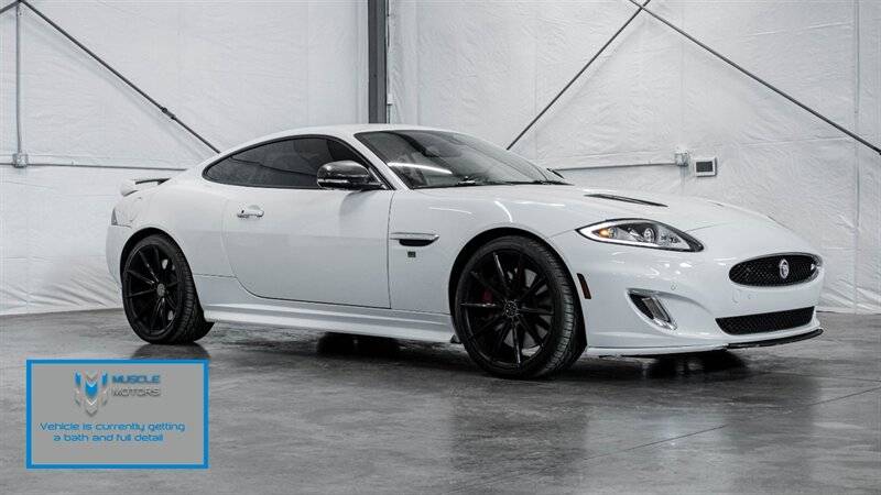 2013 Jaguar XK