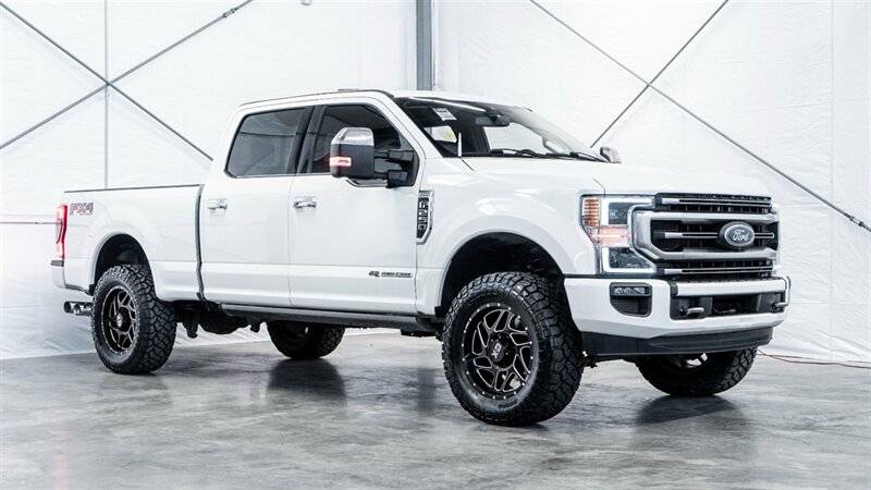 2021 Ford Super Duty F-250 Srw