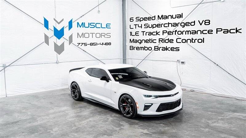 2018 Chevrolet Camaro
