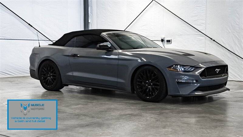 2020 Ford Mustang