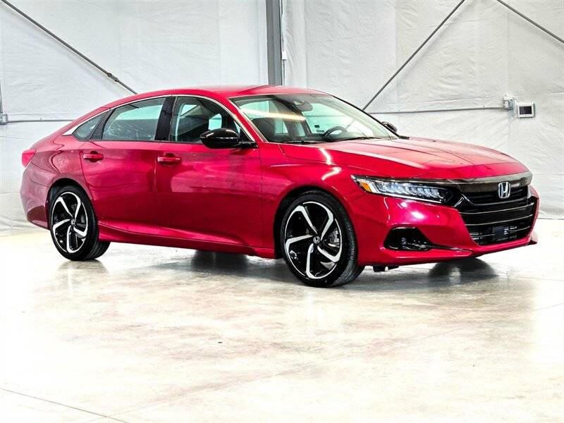 2022 Honda Accord Sedan