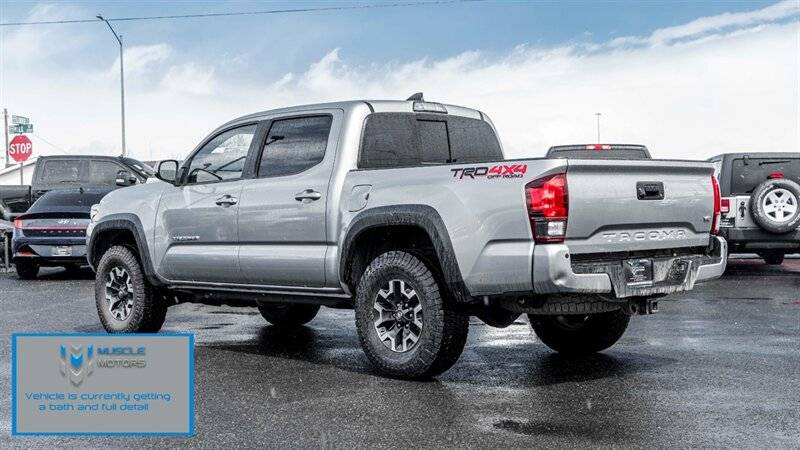 2018 Toyota Tacoma