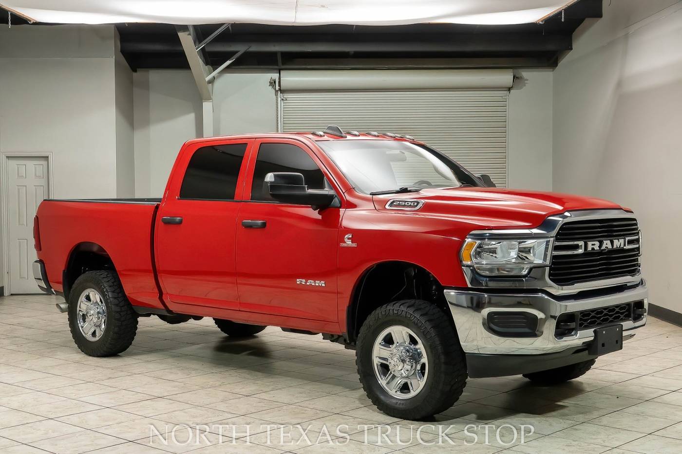 2021 RAM 2500