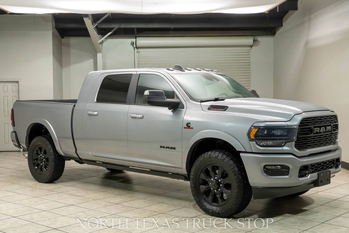 2021 RAM 2500
