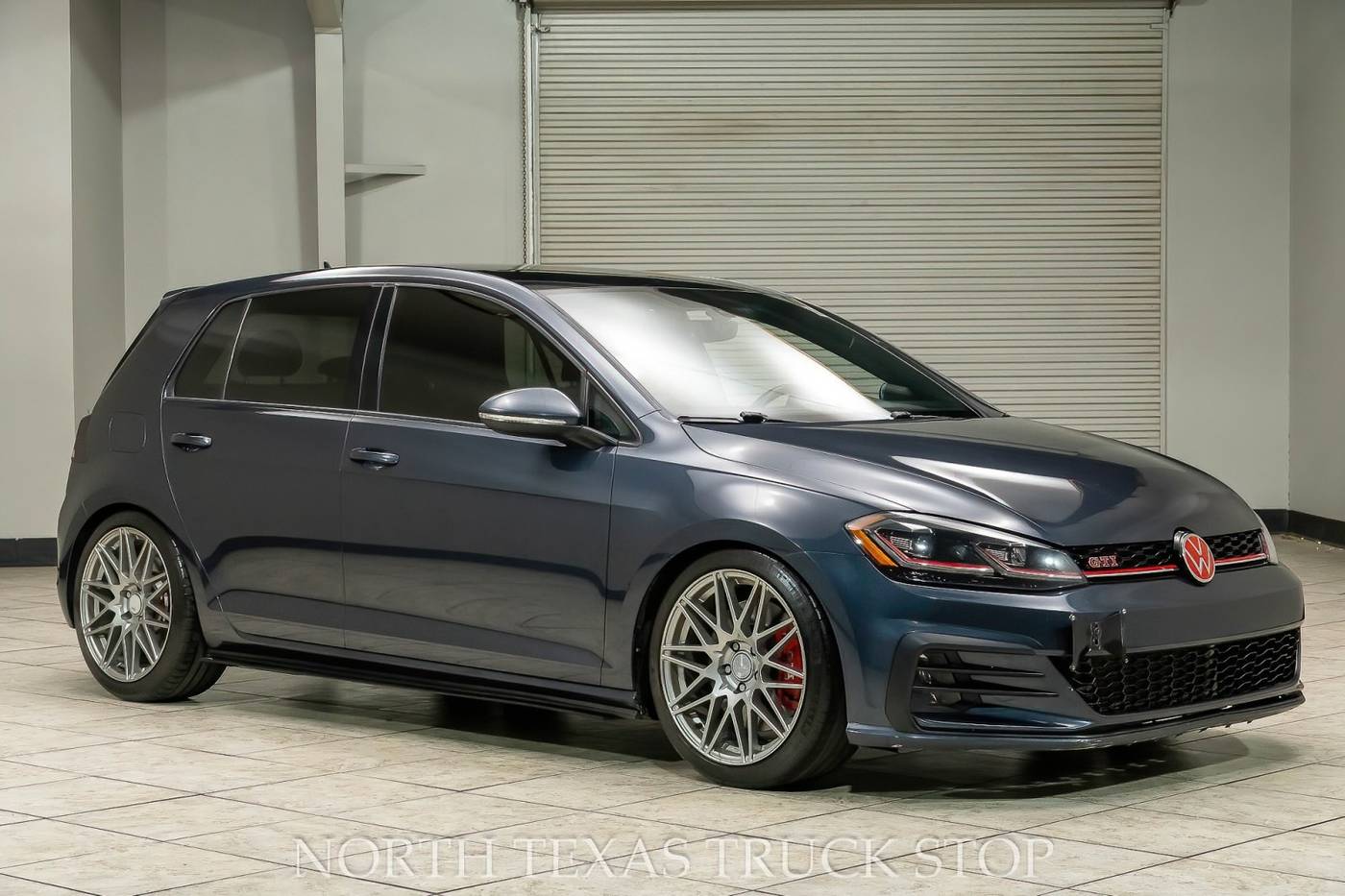 2018 Volkswagen Golf Gti