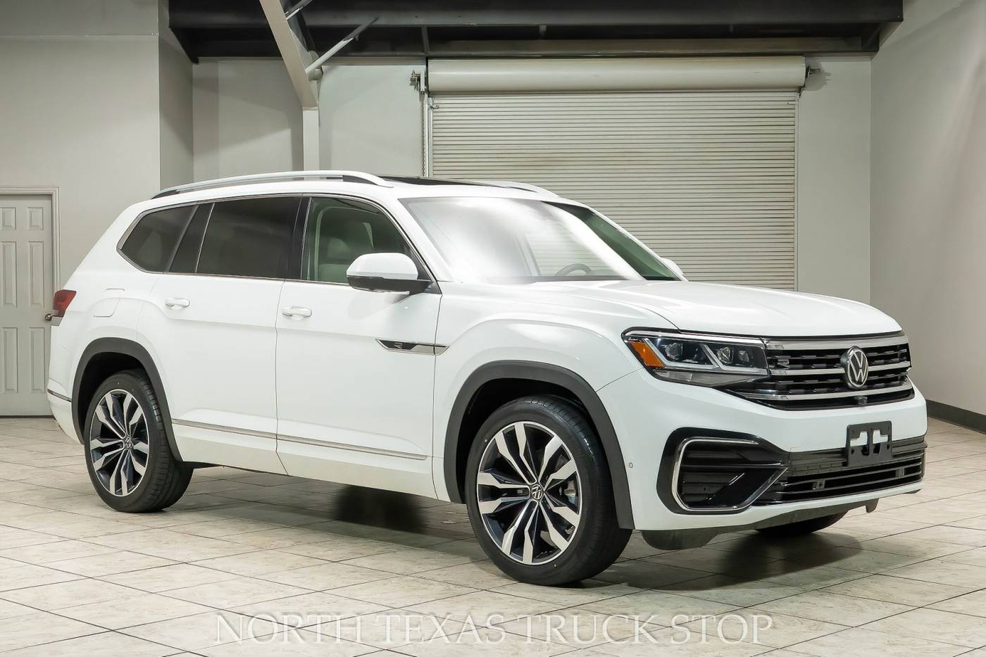 2021 Volkswagen Atlas