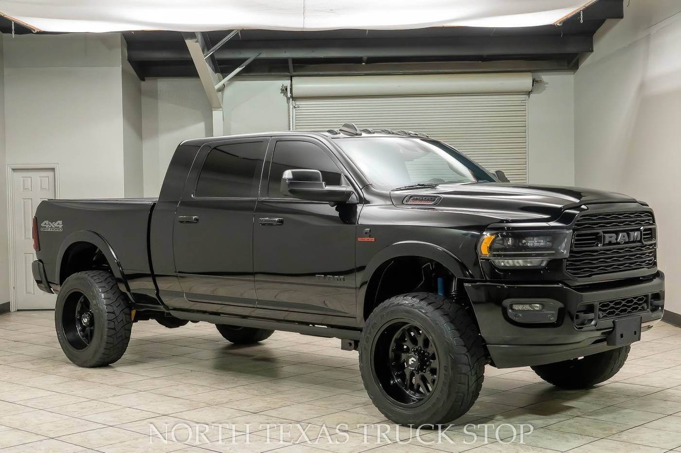 2021 RAM 2500