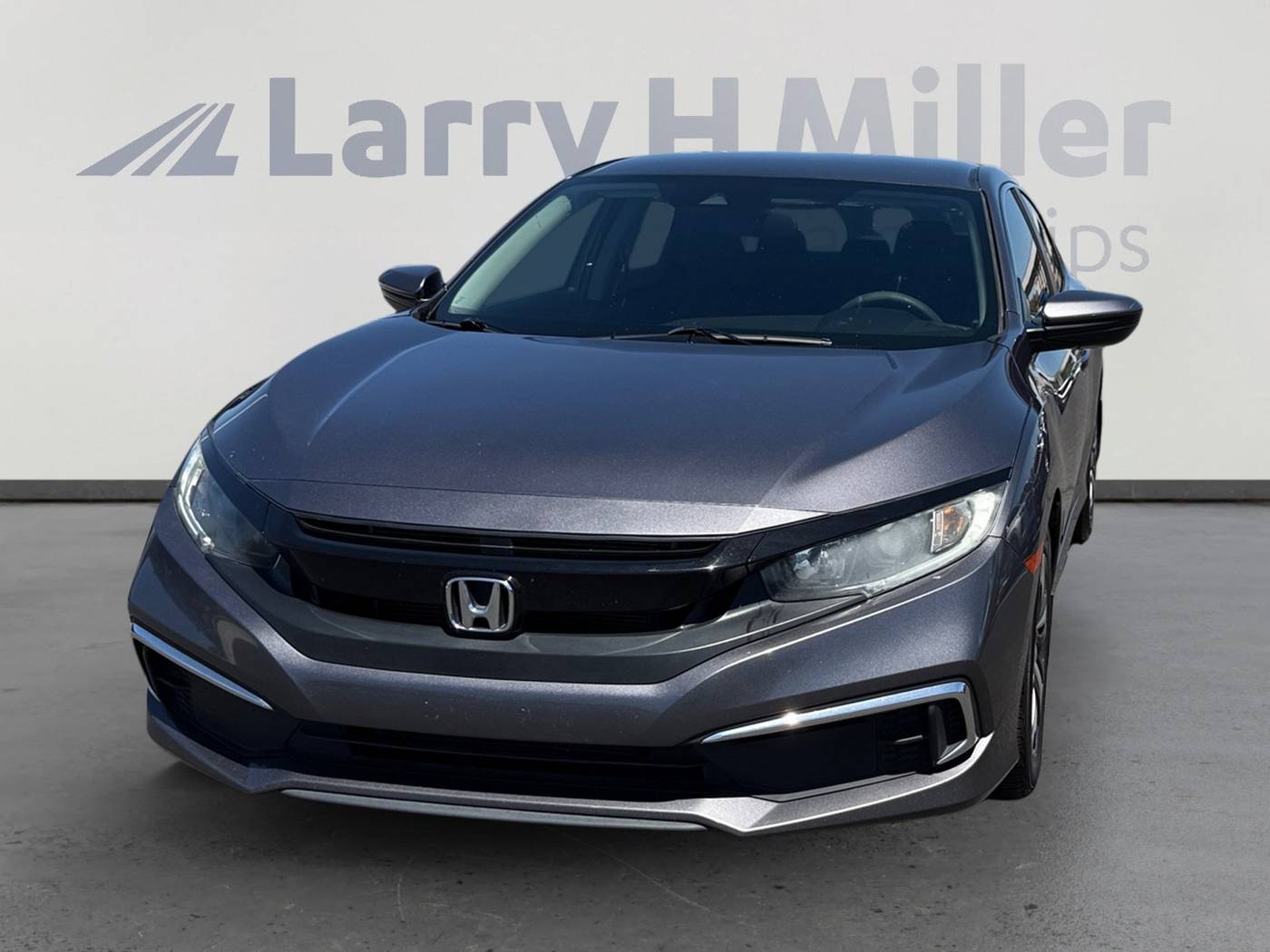 2019 Honda Civic Sedan