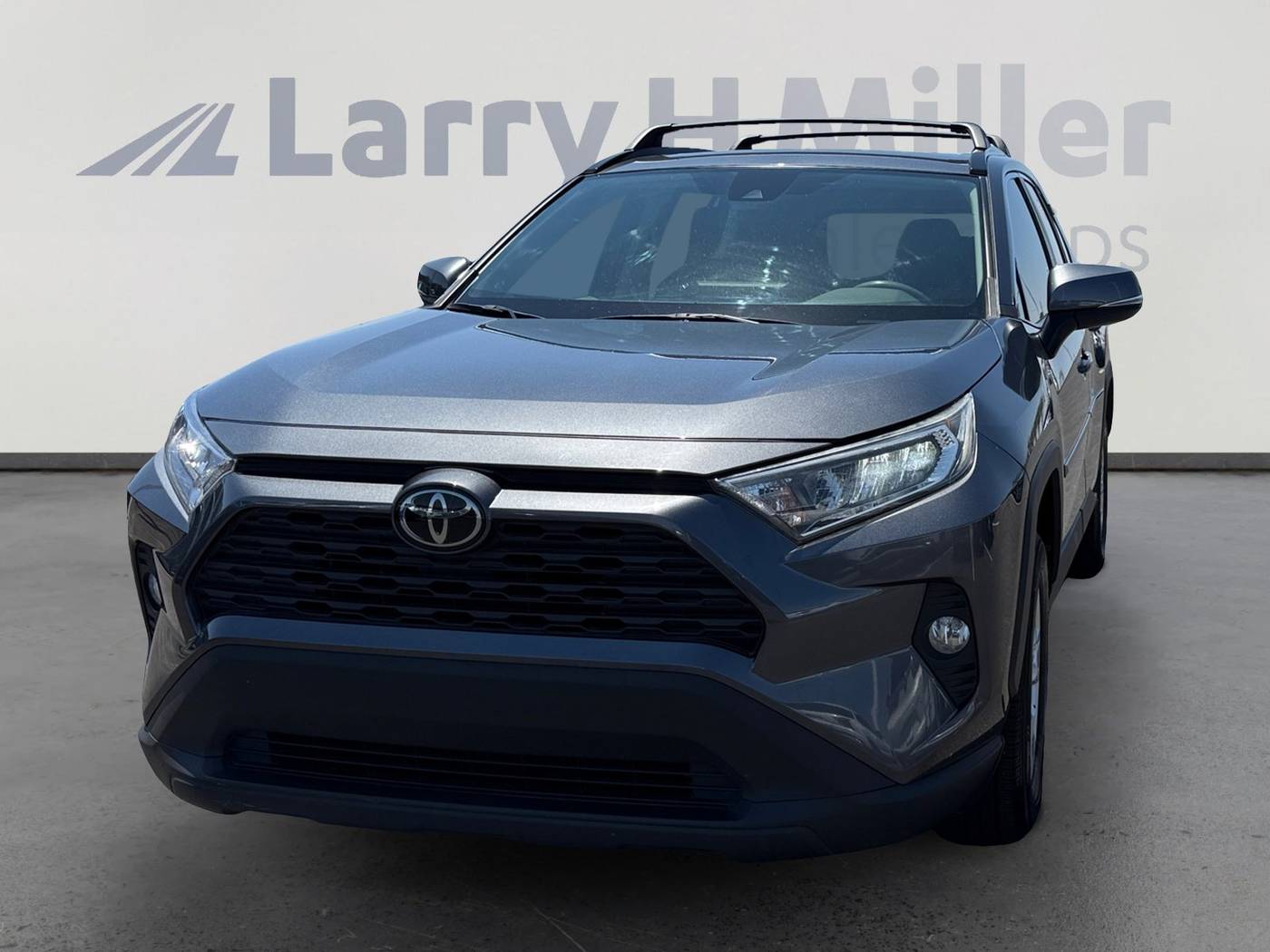 2020 Toyota RAV4