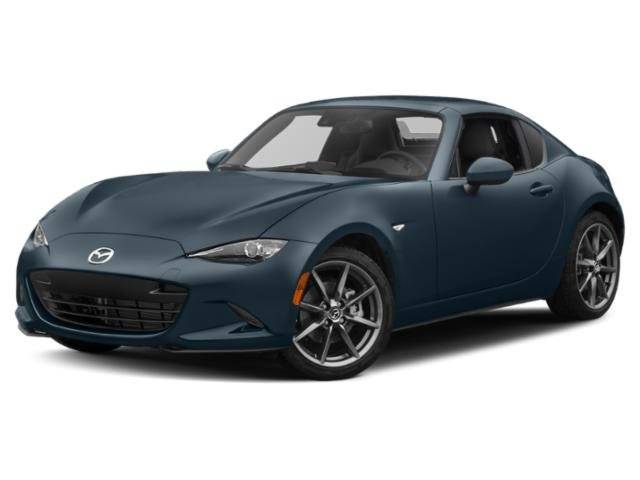 2017 Mazda Mx-5 Miata Rf