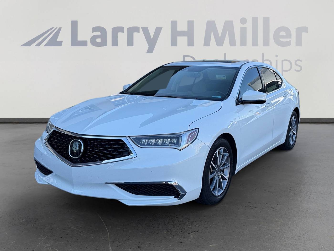 2020 Acura TLX